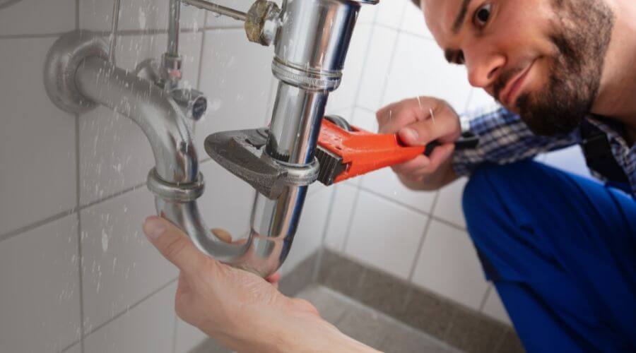 Professional sewer line replacement in Homestead, IA